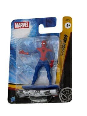Marvel Spider-Man Mini Figure New In Package Collectible Toy